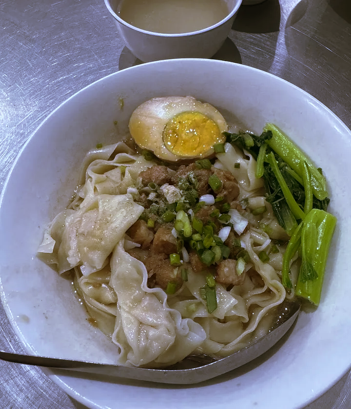 Bakmi Shanghai Medan