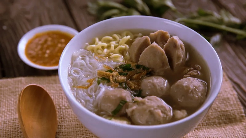 Resep Bakso Di Indonesia No 1