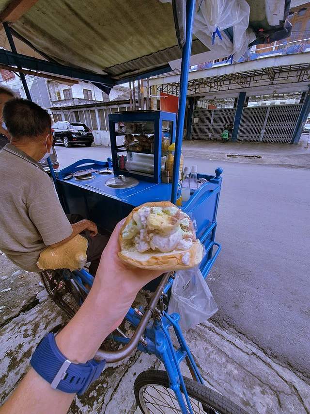 Es Krim Jadul Medan(tidak ada namanya di Google)