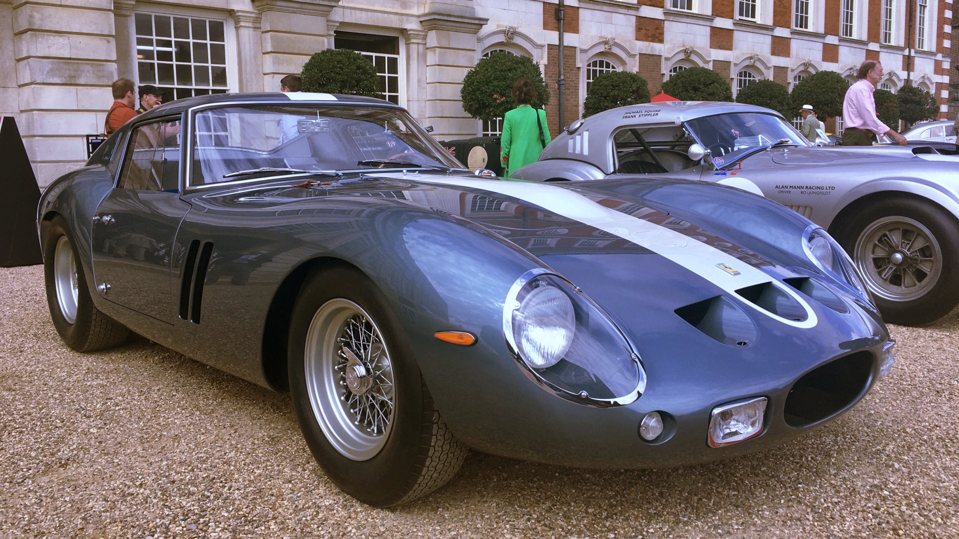 Ferrari 250 GTO