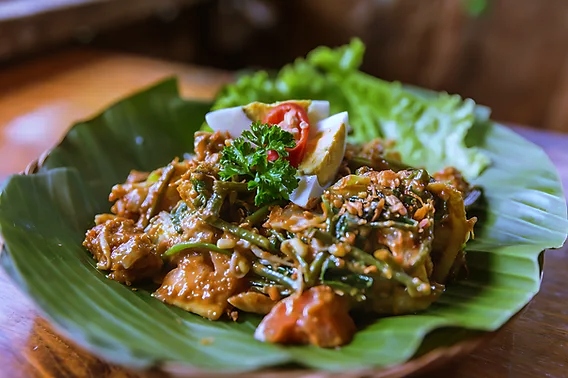 Resep Makanan Gado-Gado No1 Di Indonesia