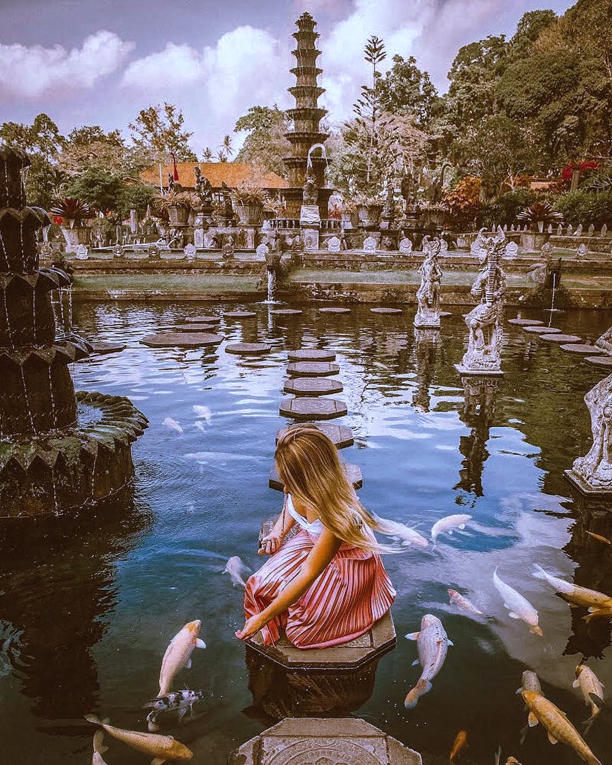 Istana Air Tirta Gangga