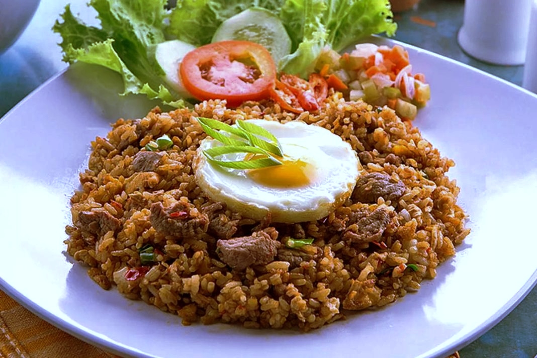 Resep Makanan Nasi Goreng Di Indonesia No 1