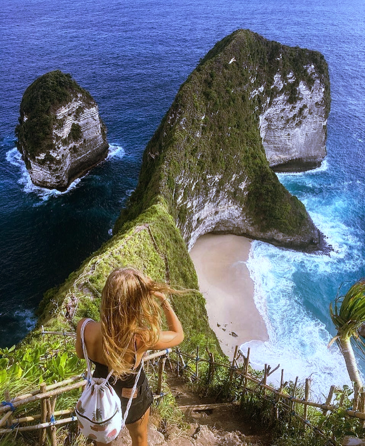 Pantai Kelingking Nusa Penida