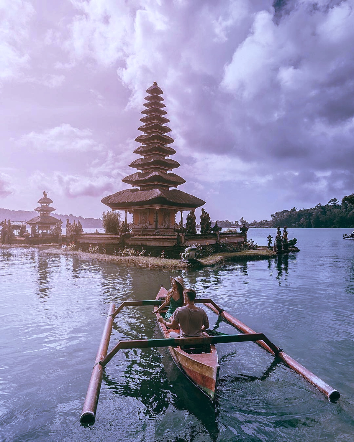 Pura Ulun Danu Beratan