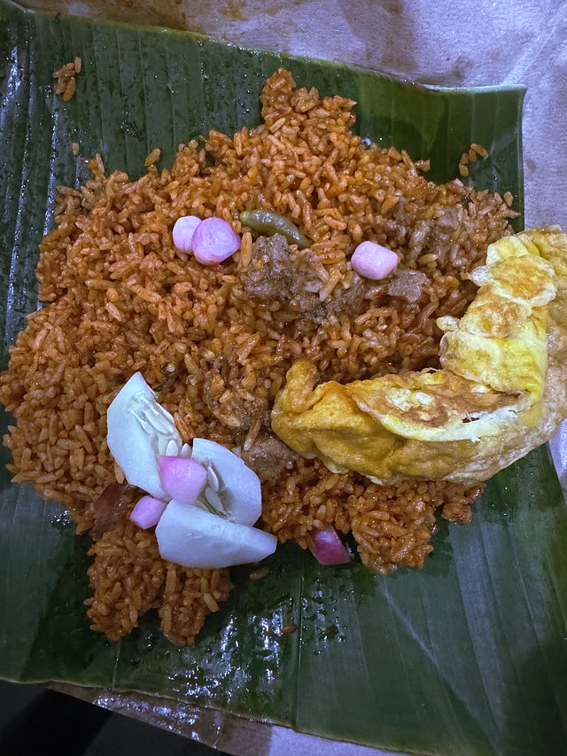 Nasi Goreng Surya Medan