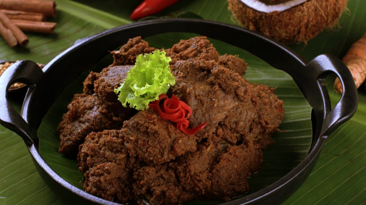 Resep Rendang Di Indonesia No 1