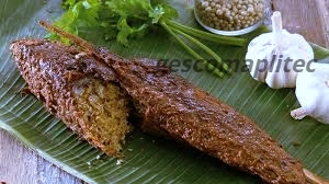 Resep Makanan Sate Bandeng Banten