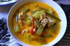 Resep Makanan Sayur Lodeh Banten