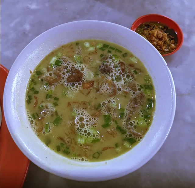 Soto Babi Aheng Medan