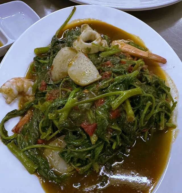 Tom Yam Makanan Laut