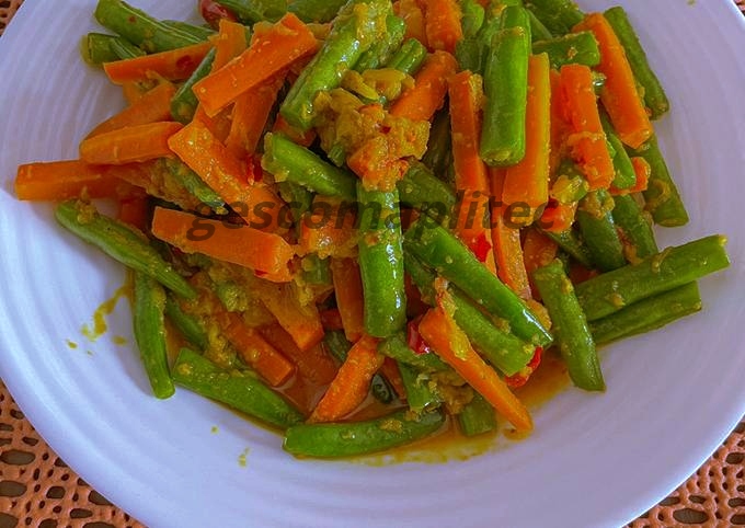 Resep Makanan Tumis Kuning Banten