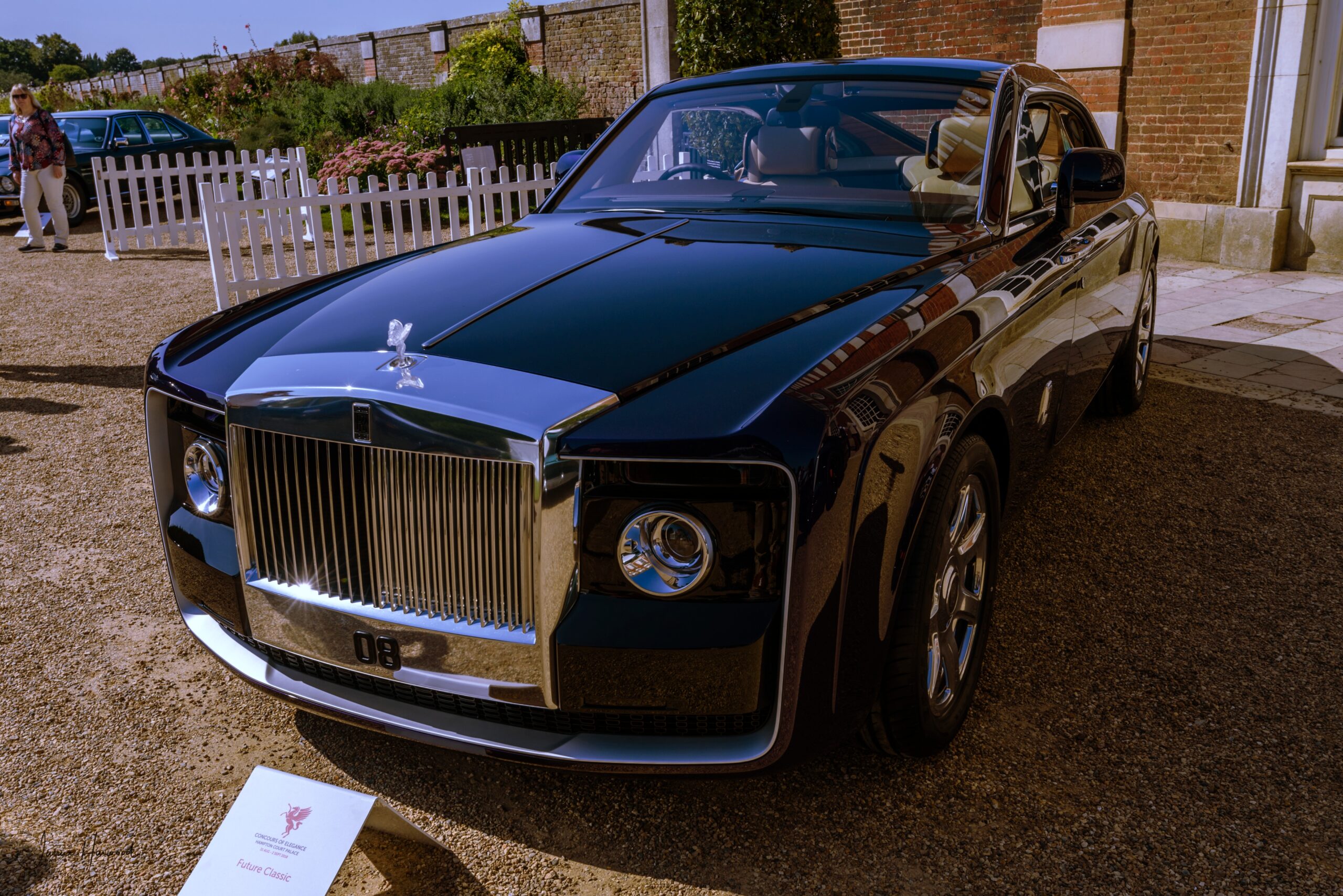 Rolls-Royce Sweptail