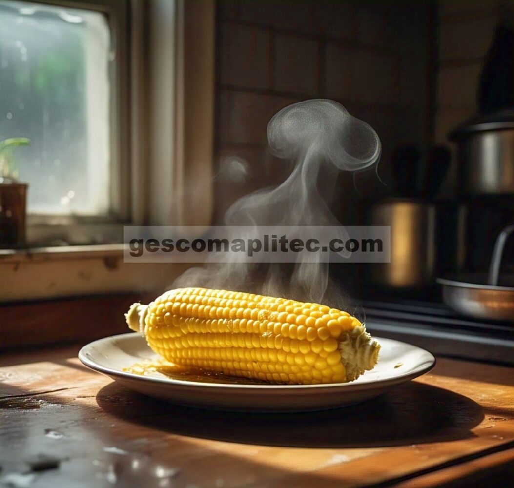 Jagung rebus
