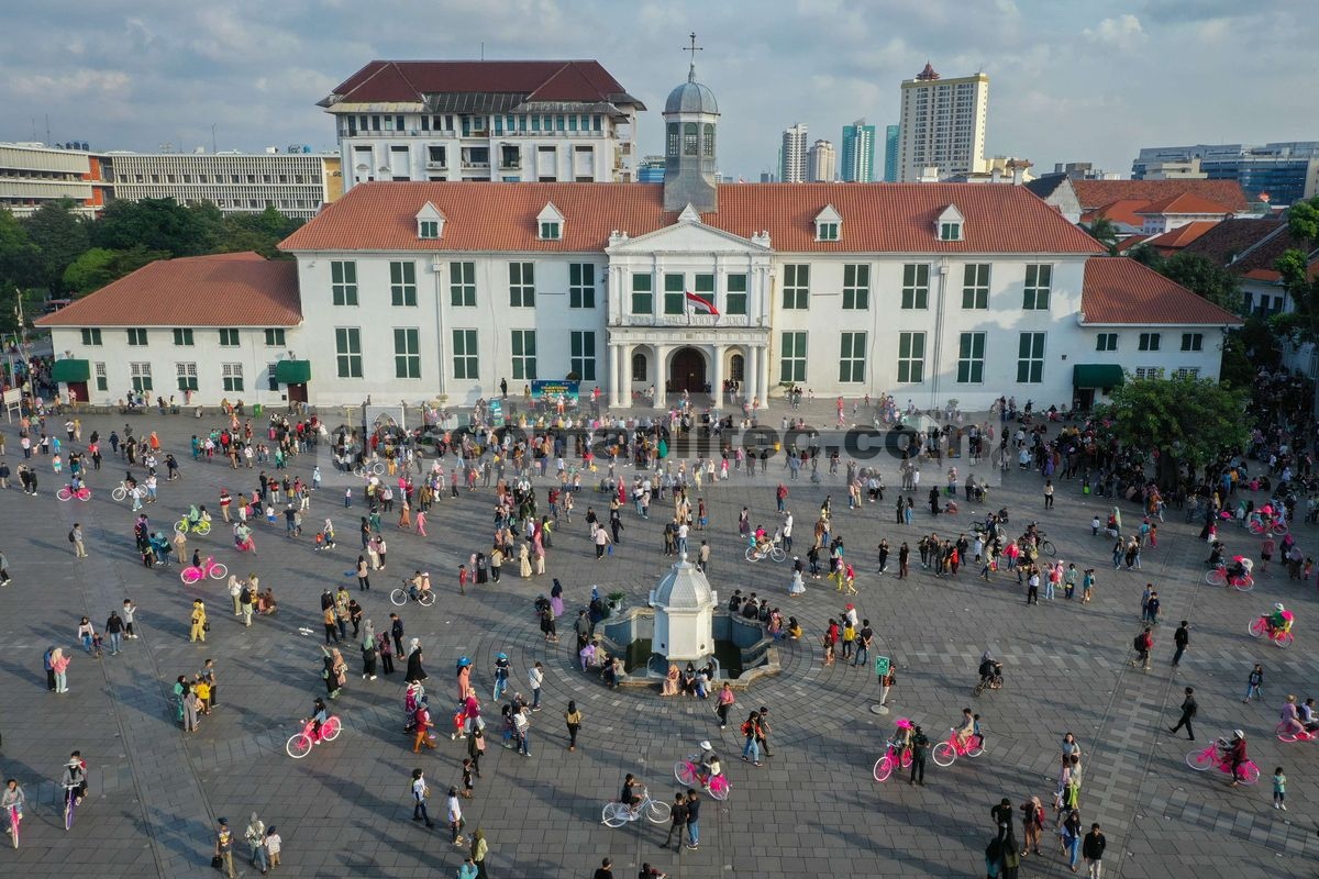 Kota Tua Jakarta (Kota Tua)