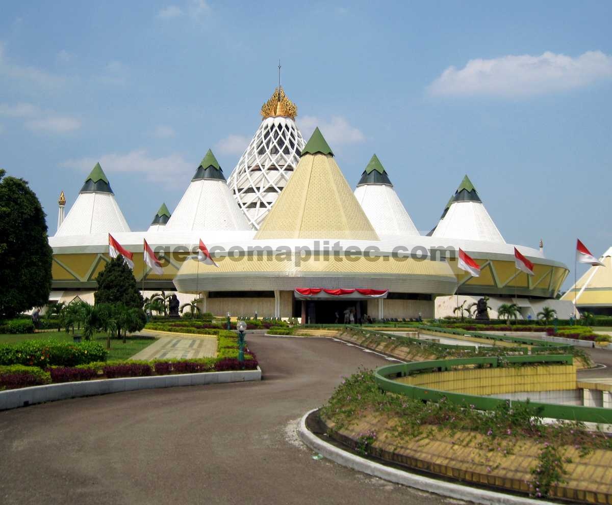 Museum Purna Bhakti Pertiwi