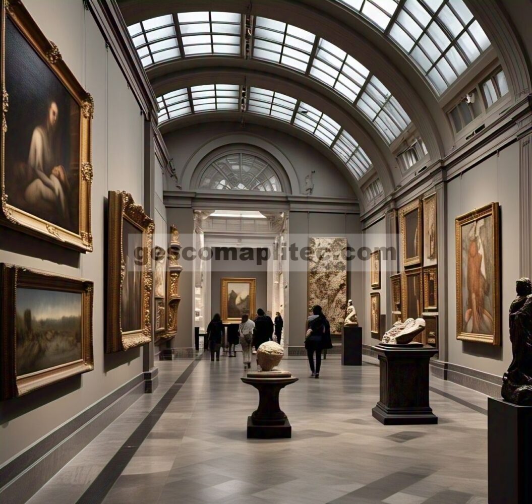 Museum Seni Rupa dan Keramik