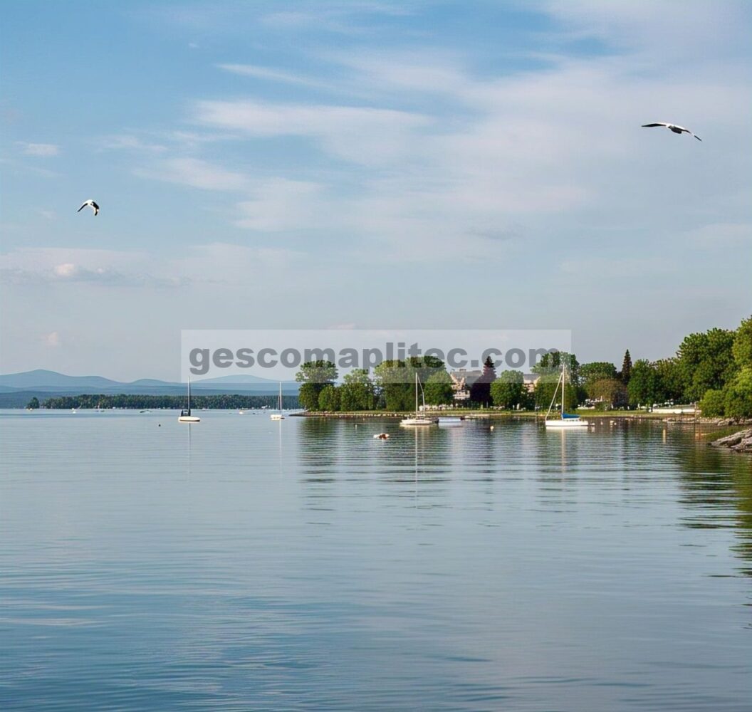 Danau Champlain
