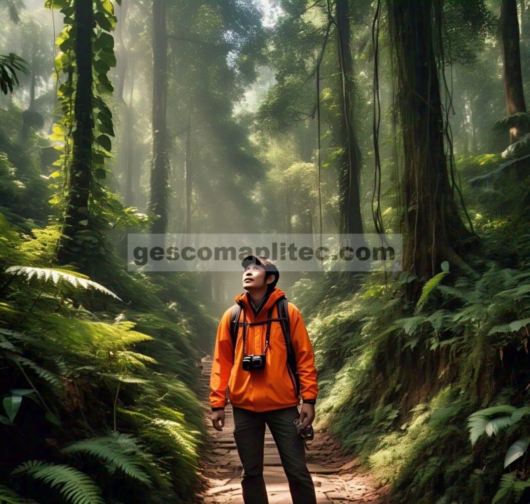 Gua Jepang di Hutan Djuanda, Bandung