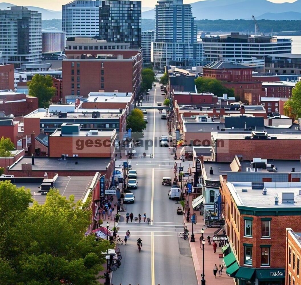 Kota Burlington