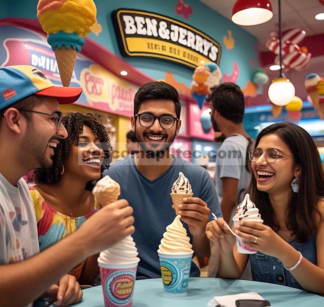 Kunjungi Ben & Jerry’s yang merupakan restoran andalan