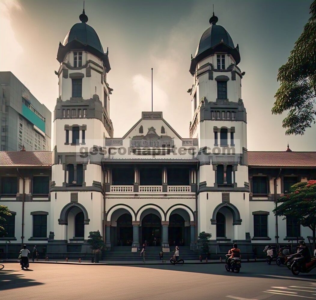 Lawang Sewu, Semarang