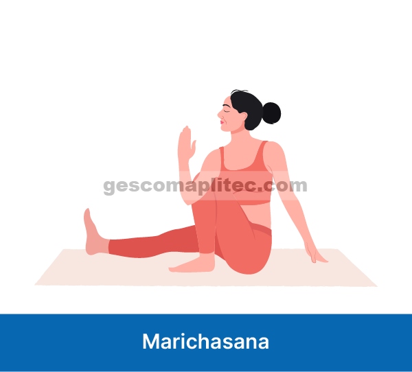 Marichasana