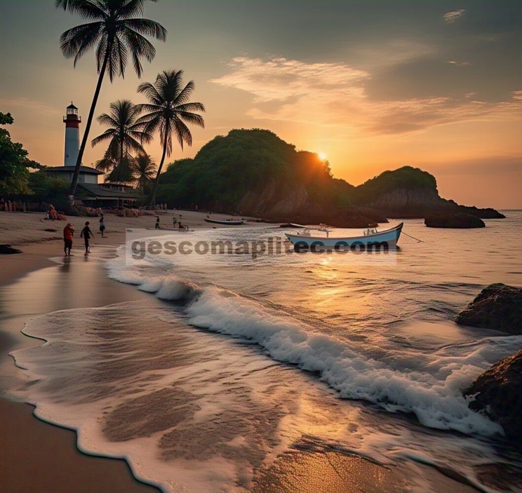 Pantai Selatan, Pulau Jawa
