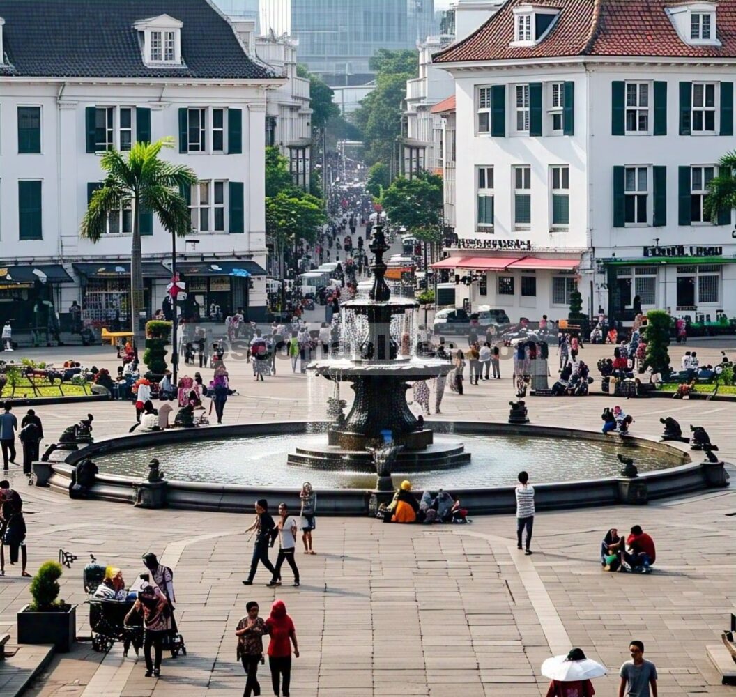 Alun-alun Fatahillah