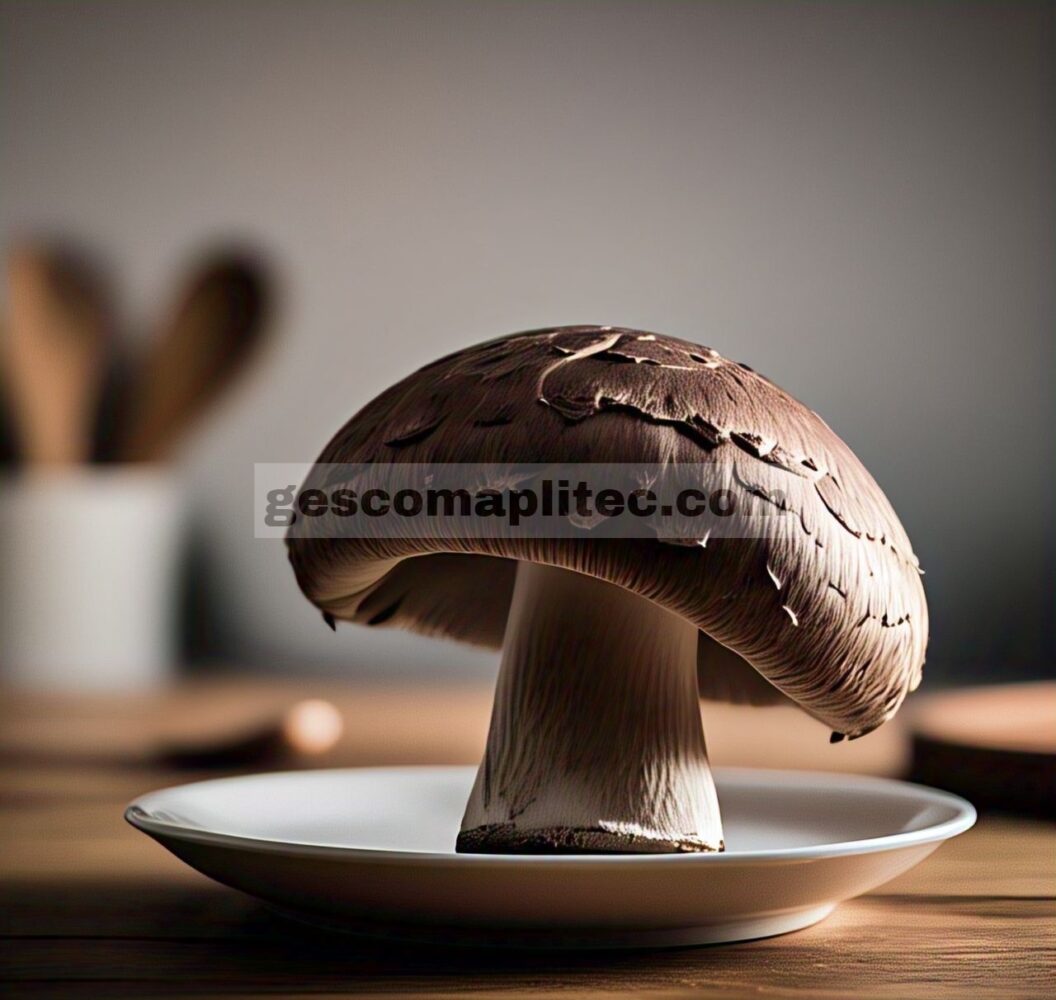 Jamur portobello
