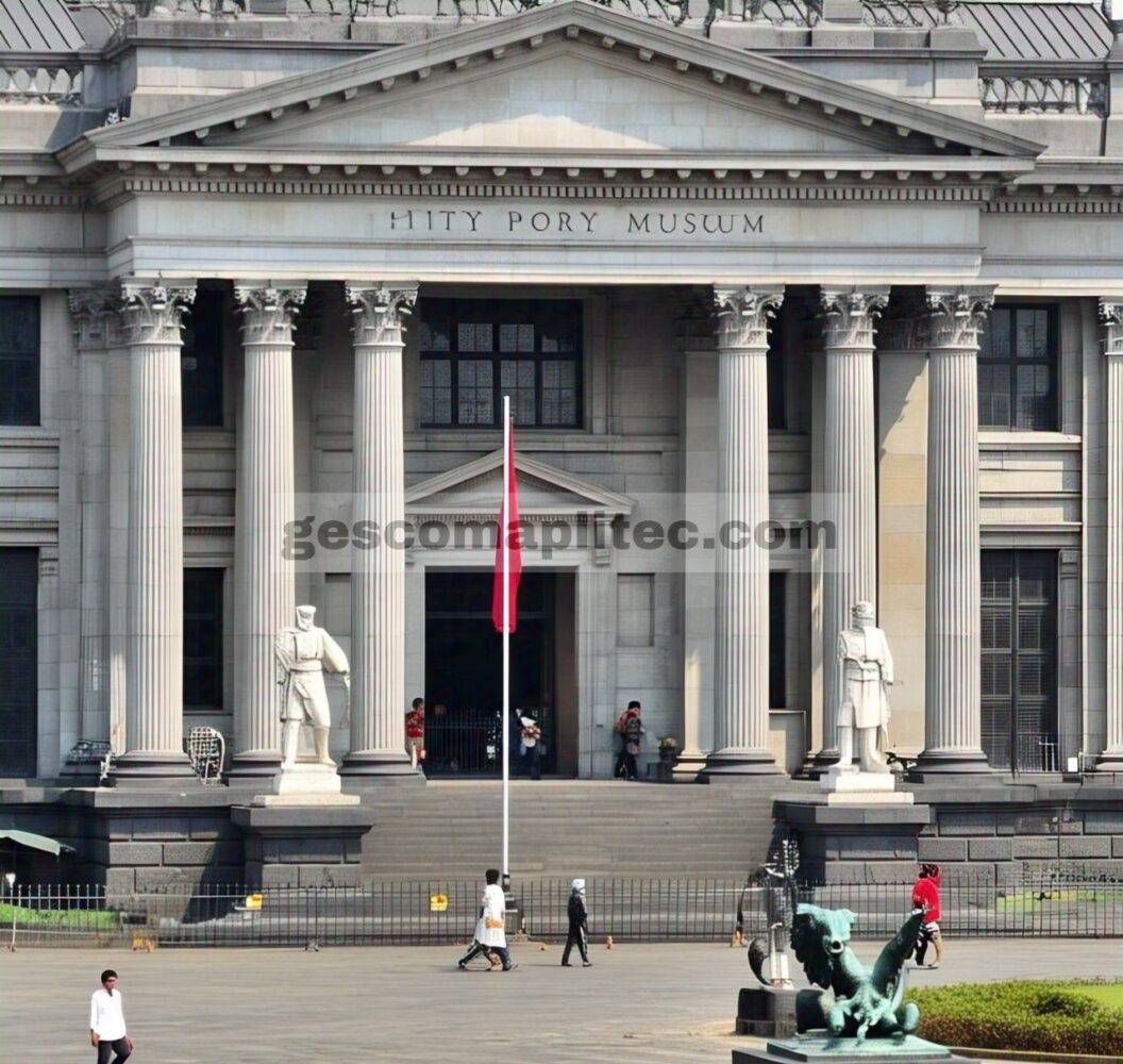 Museum Sejarah Jakarta