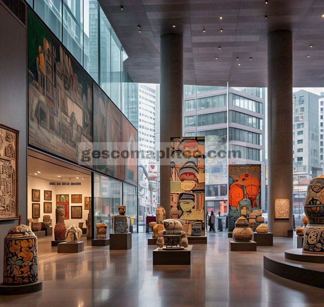Museum Seni Rupa dan Keramik