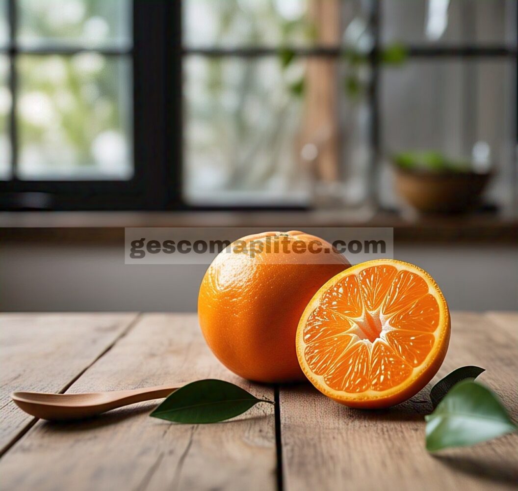 Jeruk dan Mandarin