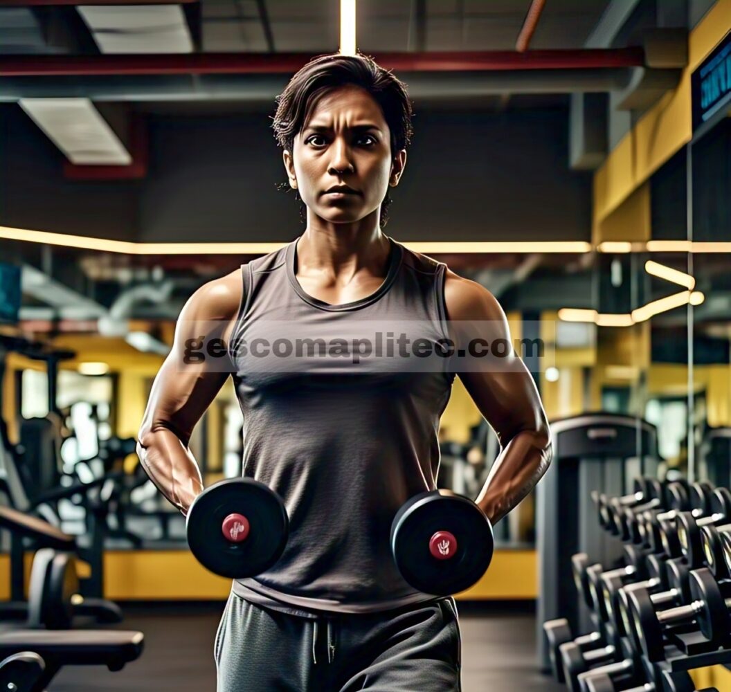 Lakukan Latihan Fisik