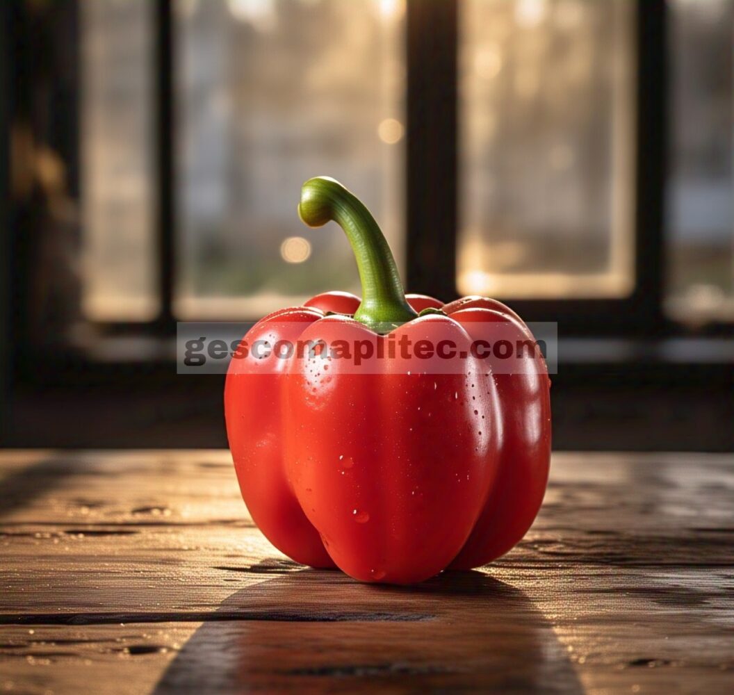 Paprika Merah