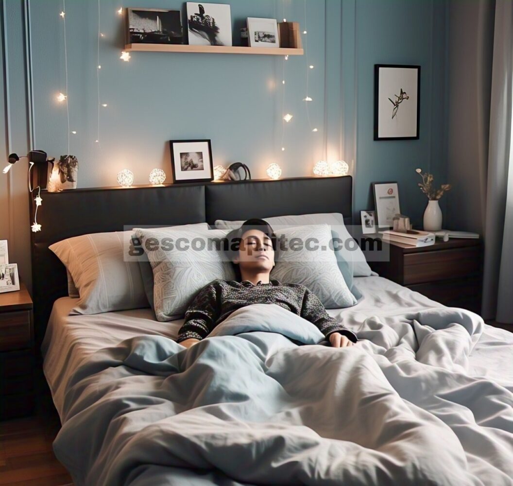 Prioritaskan mendapatkan istirahat malam yang baik