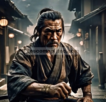 film Yojimbo