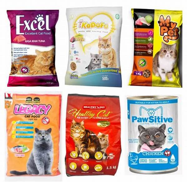 Makanan Kucing