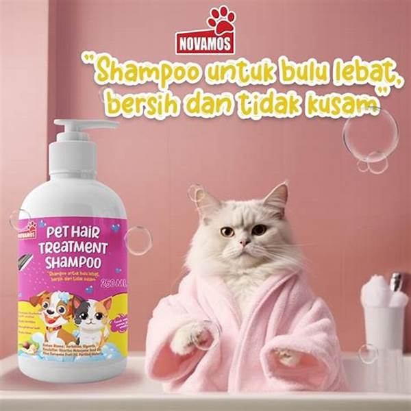 Produk Grooming Hewan