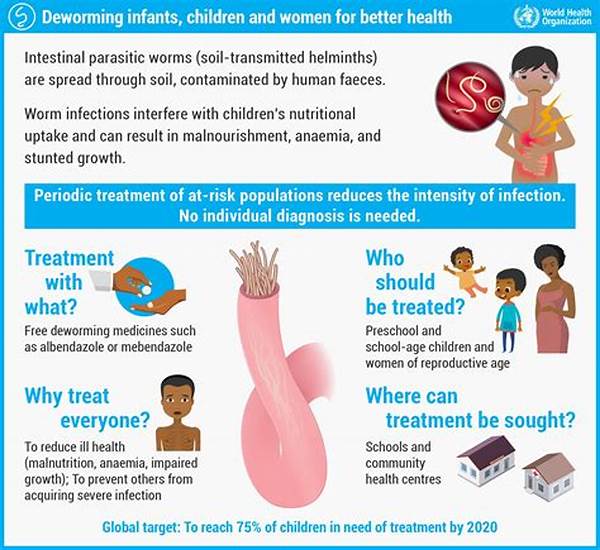 Deworming