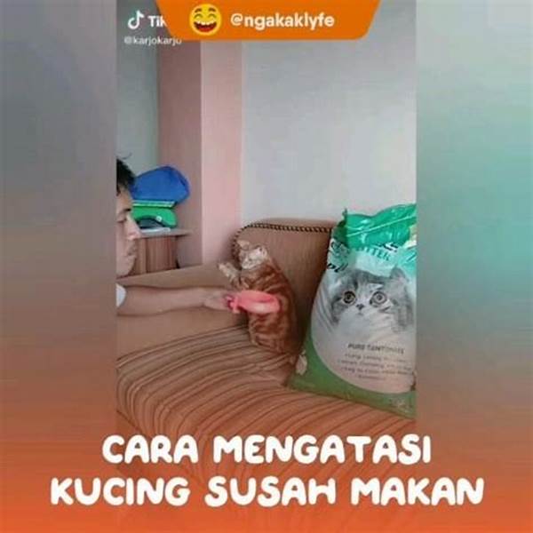 Hewan Susah Makan
