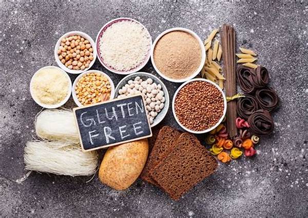 Makanan Bebas Gluten