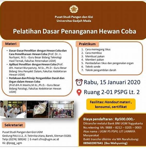 Pelatihan Dasar Hewan