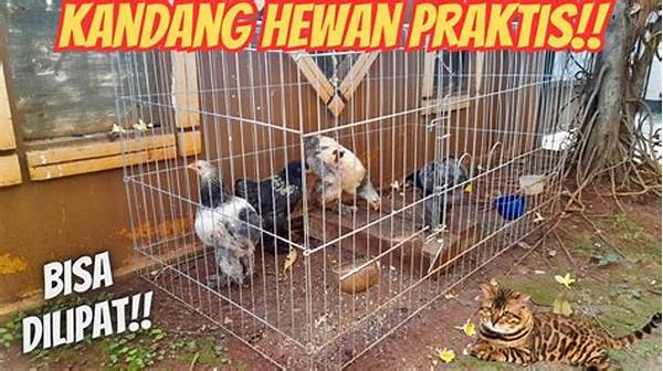 Review Kandang Hewan