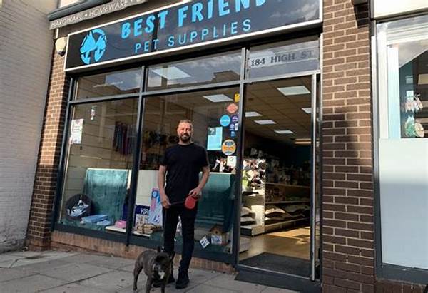 Review Pet Shop