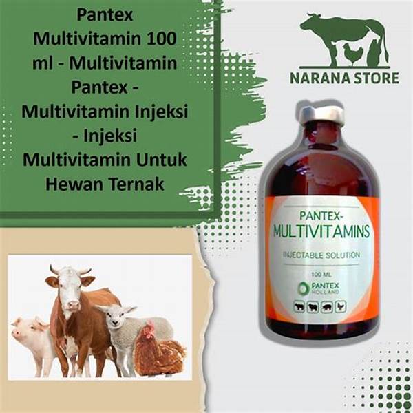 Vitamin Hewan
