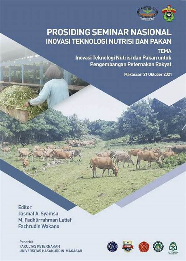 Analisis Kandungan Pakan