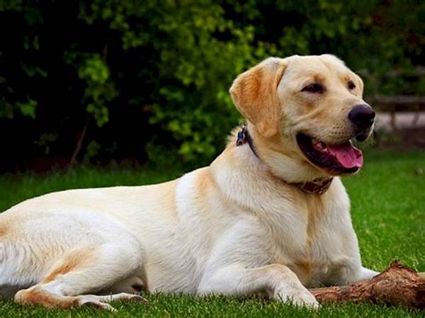 Anjing Labrador