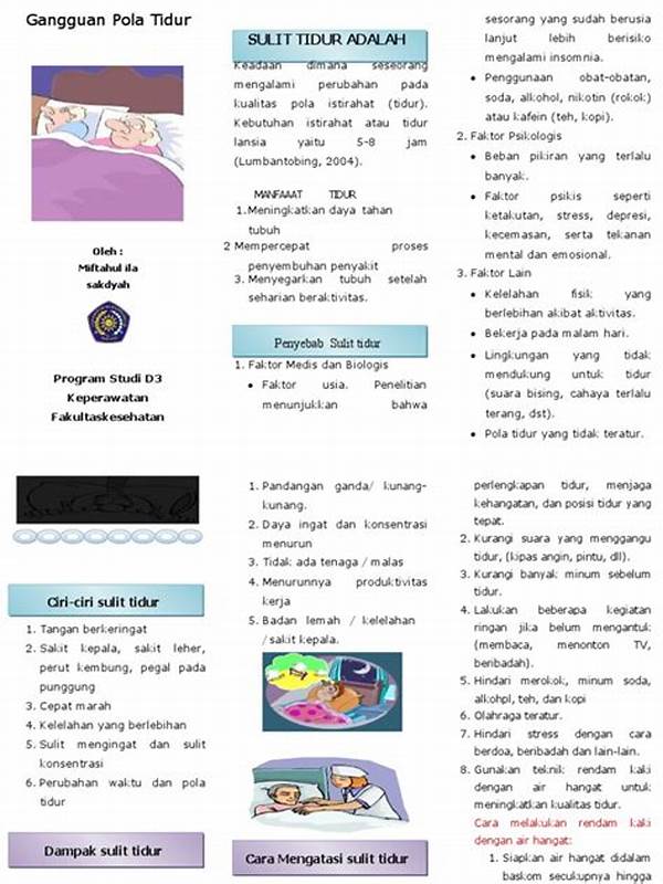 Gangguan Tidur Hewan
