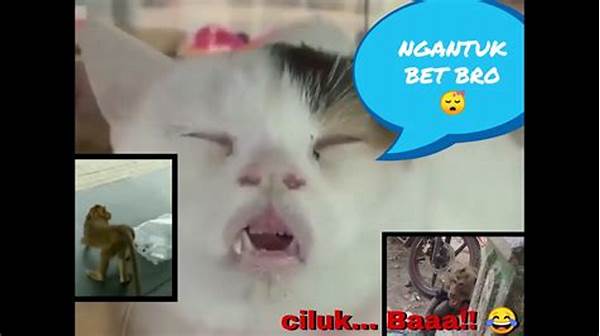 Hewan Lucu Viral
